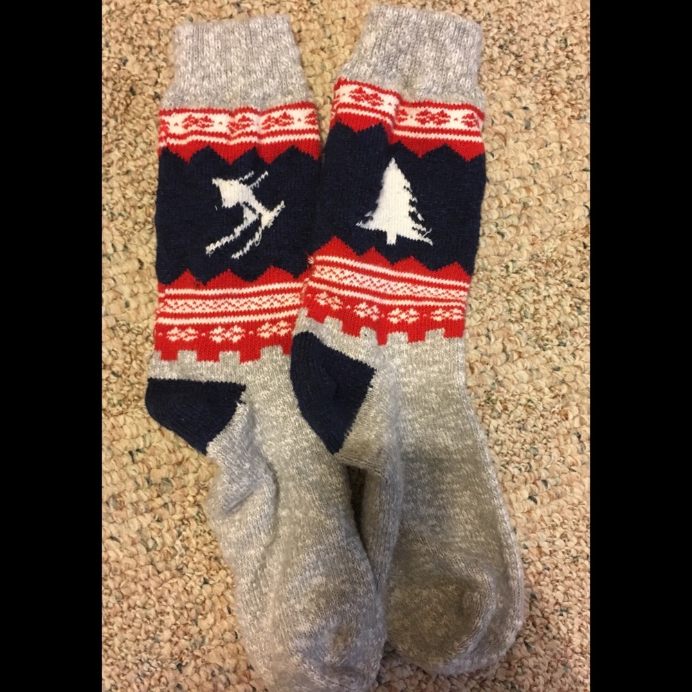 AE winter socks🧦